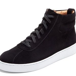 Vionic high top sneakers